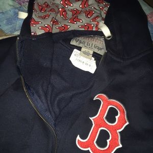Brand new women’s Red Sox sweatshirt